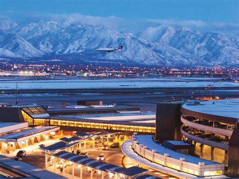 salt lake city utah airport